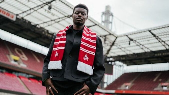 Vorbild BVB: 1. FC Köln will Transfer von Ragnar Ache Vorbild BVB: 1. FC Köln will Transfer von Ragnar Ache