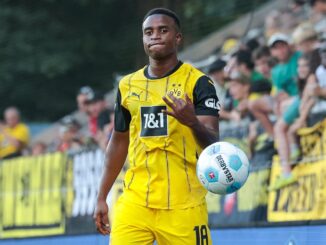 BVB: Stürmer-Star Moukoko schwitzt jetzt richtig | Sport