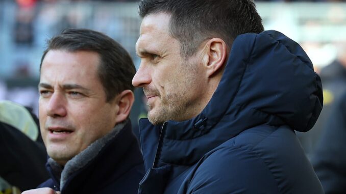 BVB: Dortmund verlängert heimlich mit Super-Talent! - BVB: Dortmund verlängert heimlich mit Super-Talent! -