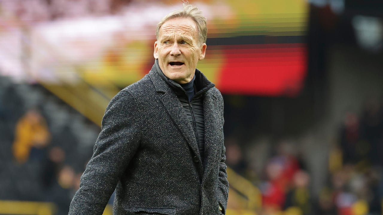 BVB: Machtkampf in Dortmund: Watzke-Krimi gefährdet