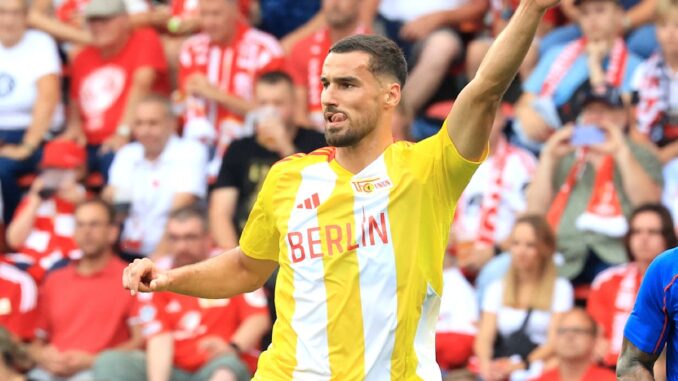Transfer-News: 1. FC Kaiserslautern schnappt sich Prtajin Transfer-News: 1. FC Kaiserslautern schnappt sich Prtajin