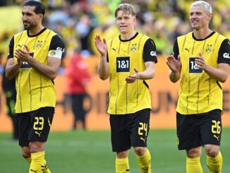 Das kommt überraschend: WM-Aus für BVB-Star Can | Sport