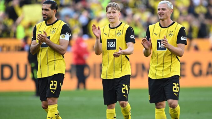 Das kommt überraschend: WM-Aus für BVB-Star Can | Sport Das kommt überraschend: WM-Aus für BVB-Star Can | Sport
