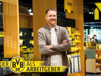 BVB als Arbeitgeber in Dortmund: Carsten Kurschus ist