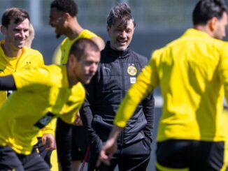 BVB startet Vorbereitung auf Klub-WM: Personal,