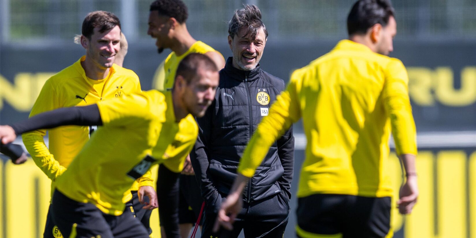 BVB startet Vorbereitung auf Klub-WM: Personal,