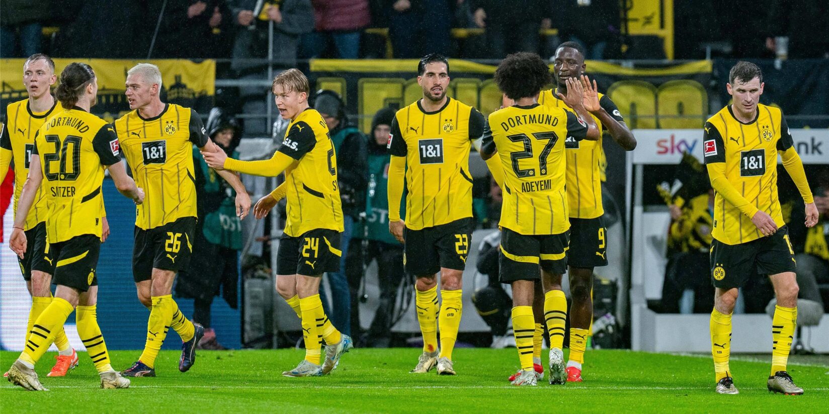 BVB-Marktwerte: Shootingstar legt mächtig zu
