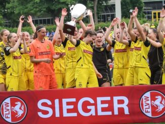 BVB-Plan mit dem Frauenfußball: Profibedingungen,