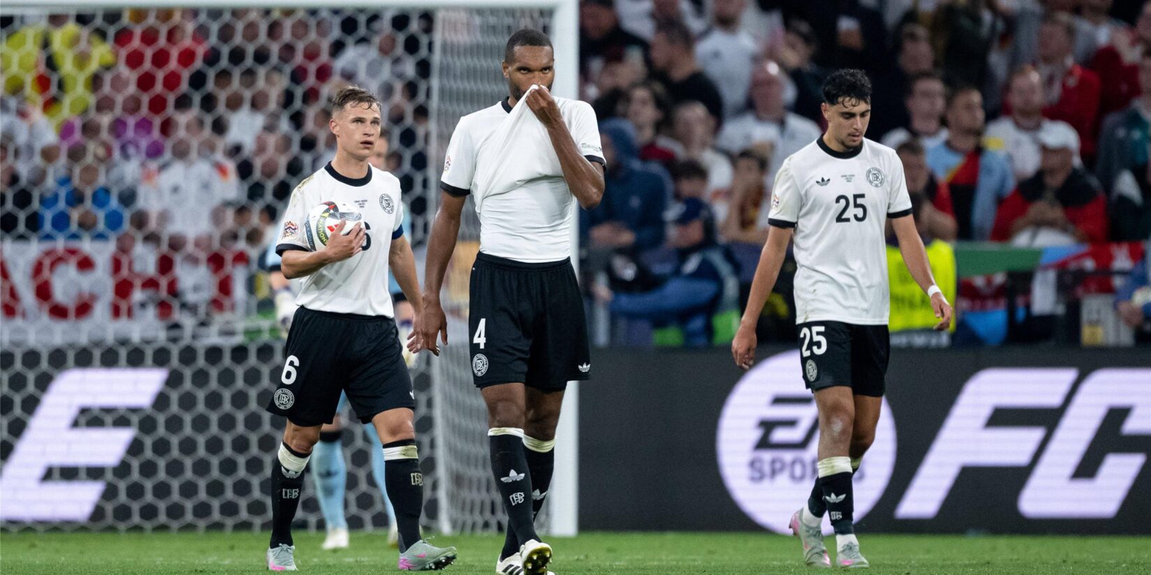 Aus im Halbfinale! DFB-Elf verliert 1:2 gegen Portugal: