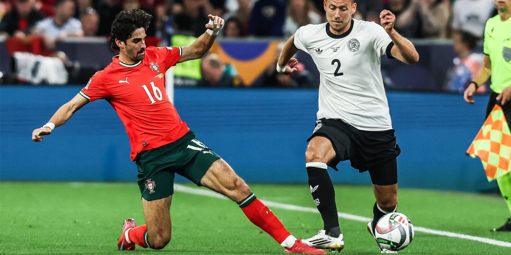 Tah von der Rolle, Pavlovic indisponiert