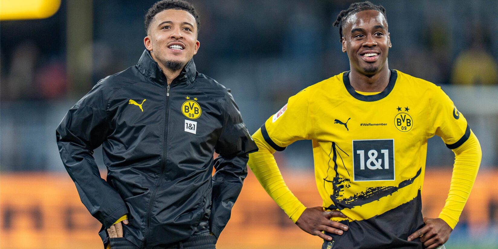 Gittens vor BVB-Abgang? Die Sancho-Rolle und was Dortmund