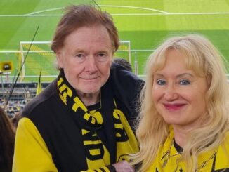 Für den BVB verzichten Rolf und Ilona auf Mallorca-Urlaub: