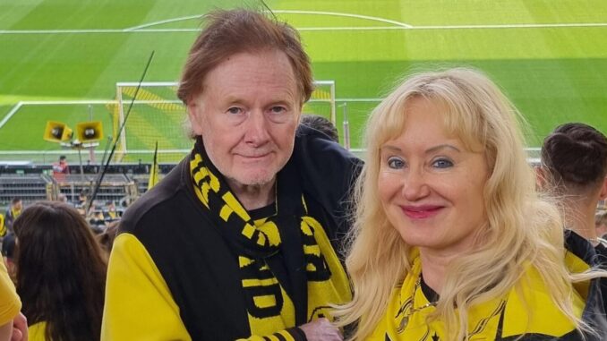 Für den BVB verzichten Rolf und Ilona auf Mallorca-Urlaub: Für den BVB verzichten Rolf und Ilona auf Mallorca-Urlaub: