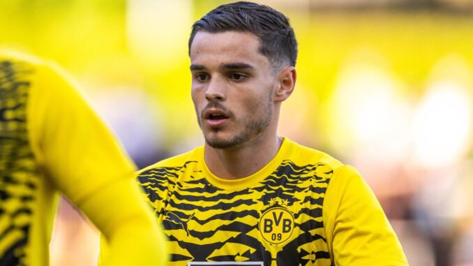 BVB-Youngster Kjell Wätjen strebt Leihe an: Anfragen aus BVB-Youngster Kjell Wätjen strebt Leihe an: Anfragen aus