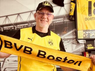 Andy Stecher fiebert Klub-WM entgegen