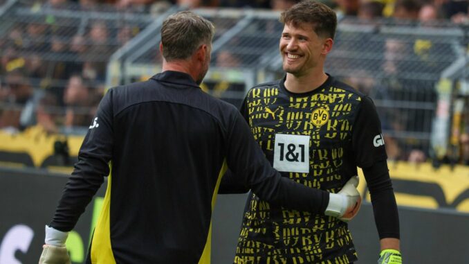 BVB-Nationalspieler kehren zurück: besonderer USA-Plan mit BVB-Nationalspieler kehren zurück: besonderer USA-Plan mit