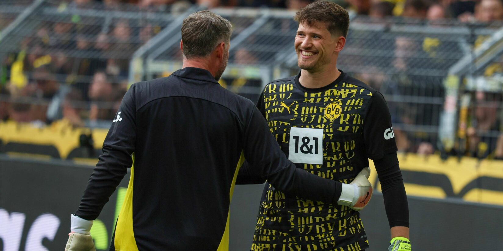 BVB-Nationalspieler kehren zurück: besonderer USA-Plan mit