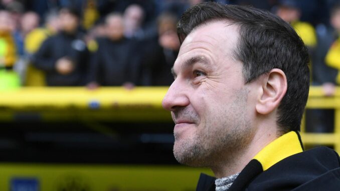 Tischtennis-Star Timo Boll führt Gespräche mit dem BVB Tischtennis-Star Timo Boll führt Gespräche mit dem BVB