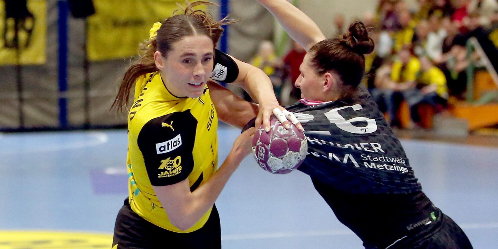BVB-Handballerinnen wollen per Antrag in die Champions