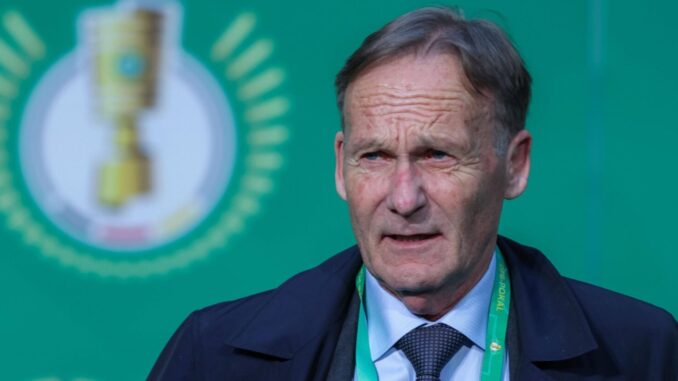 Watzke spricht über mögliche Kampfkandidatur Watzke spricht über mögliche Kampfkandidatur