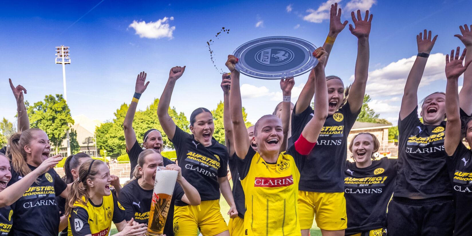 Noch drei Neuzugänge für BVB-Frauen: Internationale