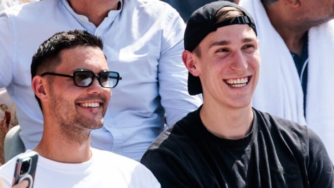 Nico Schlotterbeck: Wichtiger Schritt zum BVB-Comeback Nico Schlotterbeck: Wichtiger Schritt zum BVB-Comeback
