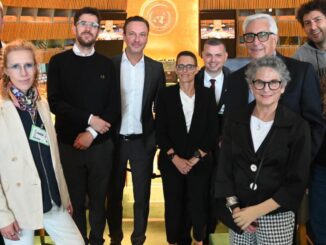 Dortmund-Delegation spricht bei den Vereinten Nationen