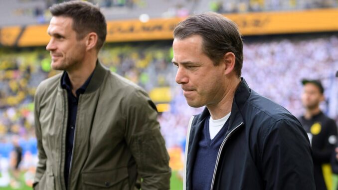 BVB-Transfer-Überraschung: Dortmund holt
