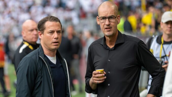 BVB startet in neuer Saison beim Premier League BVB startet in neuer Saison beim Premier League