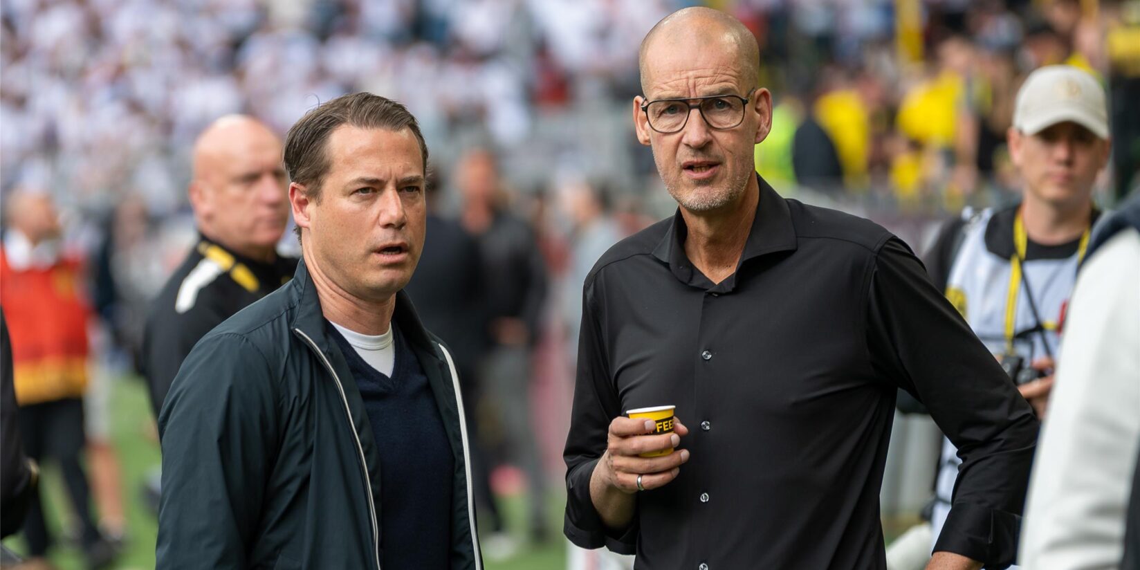 BVB startet in neuer Saison beim Premier League