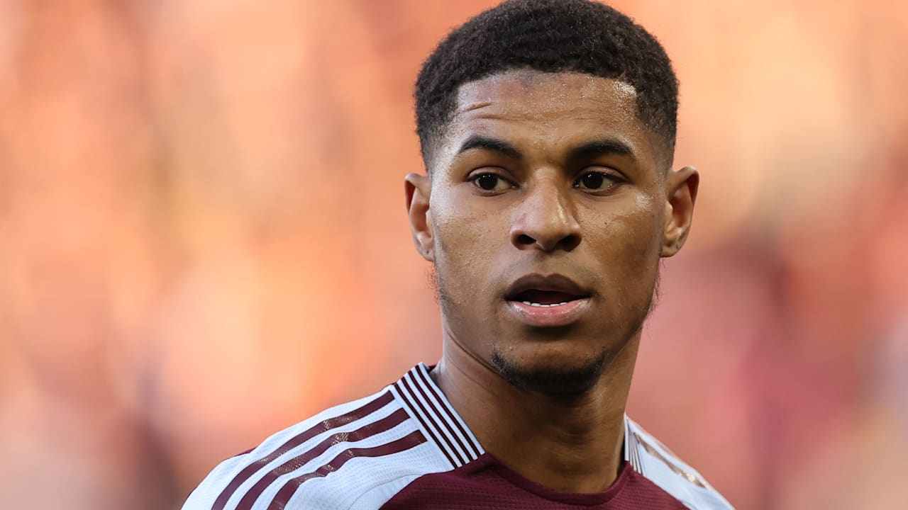 Premier League: Newcastle will BVB-Flirt Marcus Rashford