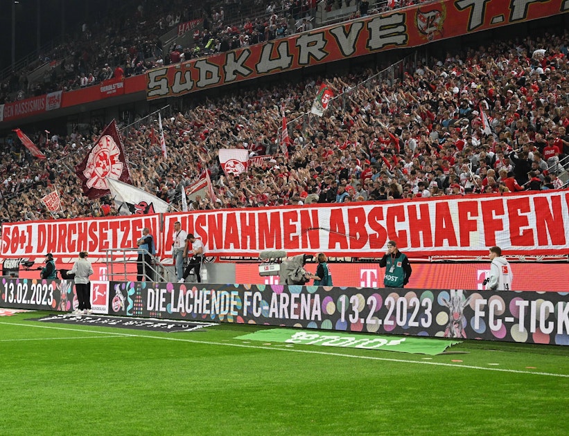 Kartellamt stärkt 50+1: Gute Nachricht für die
