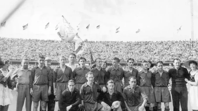 Meister 1953: Ein torhungriger FCK und ein politischer