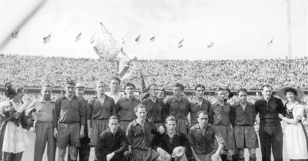 Meister 1953: Ein torhungriger FCK und ein politischer