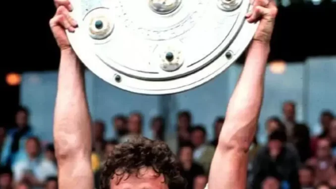 Die FCK-Sensation: Vom Fastabsteiger zum Meister 1991 - Die FCK-Sensation: Vom Fastabsteiger zum Meister 1991 -