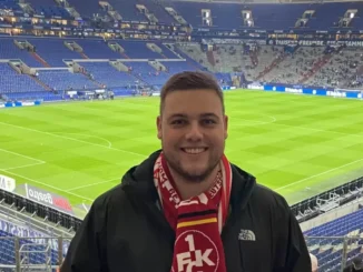 Ein ganzes Jahr in Rot: Er ist die komplette FCK-Saison