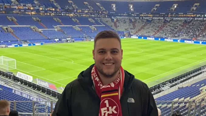 Ein ganzes Jahr in Rot: Er ist die komplette FCK-Saison Ein ganzes Jahr in Rot: Er ist die komplette FCK-Saison