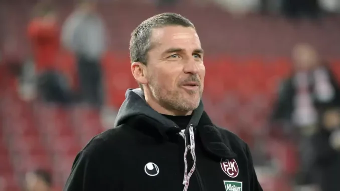 FCK-Meistertrainer kehrt zurück - 1. FC Kaiserslautern FCK-Meistertrainer kehrt zurück - 1. FC Kaiserslautern