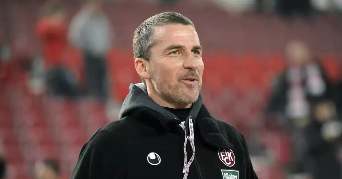 FCK-Meistertrainer kehrt zurück – 1. FC Kaiserslautern