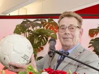 Norbert Thines, der Präsident der Herzen - 125 Jahre 1. FC