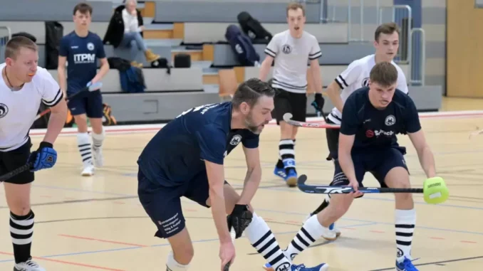HC Speyer besiegt 1. FC Kaiserslautern 11:0 - Hockey HC Speyer besiegt 1. FC Kaiserslautern 11:0 - Hockey