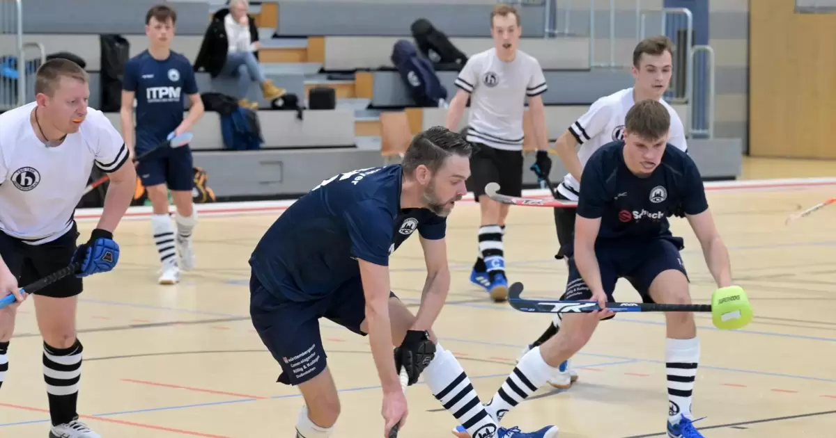 HC Speyer besiegt 1. FC Kaiserslautern 11:0 – Hockey