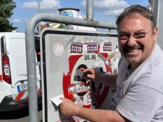 1. FCK ganz vorn: So viel Aufwand bereitet das Entfernen