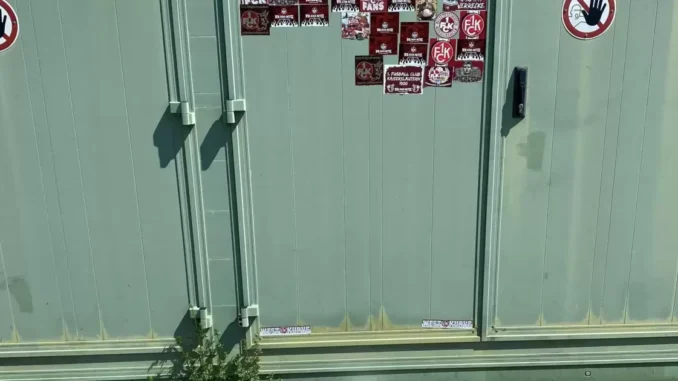 Manchmal taugt Fanliebe - auch zum FCK - nur zum Manchmal taugt Fanliebe - auch zum FCK - nur zum