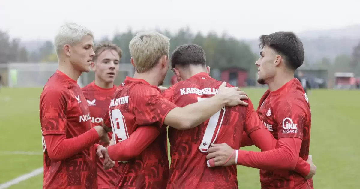 Die Regionalliga muss das Ziel für den FCK II sein –