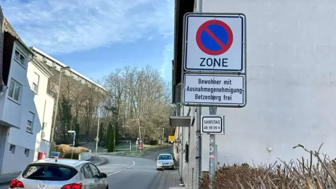 Bewohnerparken auf dem Betzenberg: Das sind die neuen Bewohnerparken auf dem Betzenberg: Das sind die neuen