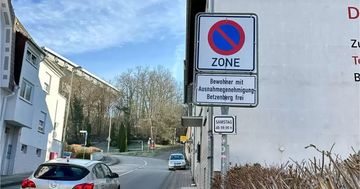 Bewohnerparken auf dem Betzenberg: Das sind die neuen