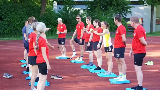 Die Running-Abteilung des FCK: Bis hin zum Ultramarathon - Die Running-Abteilung des FCK: Bis hin zum Ultramarathon -