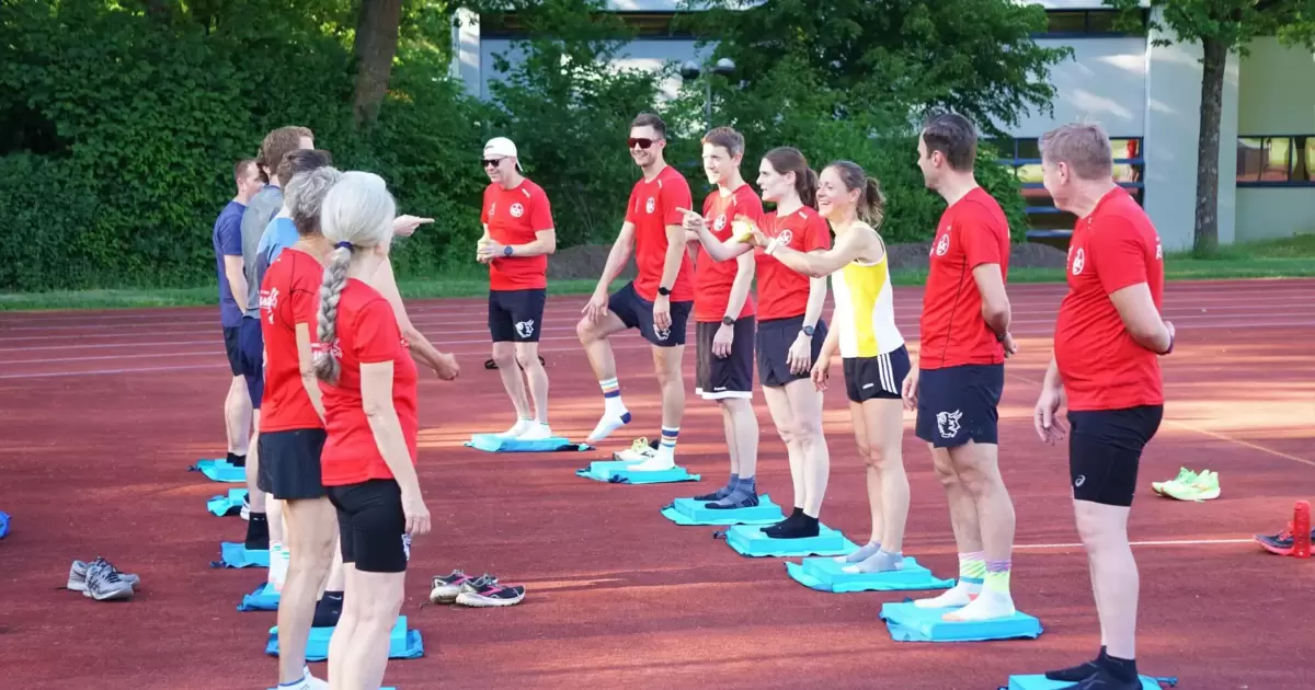 Die Running-Abteilung des FCK: Bis hin zum Ultramarathon –