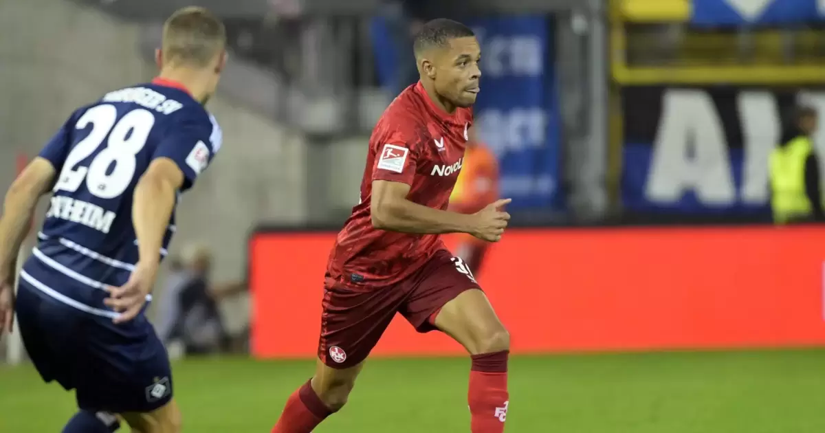 FCK legt einem Spieler einen Wechsel nah, ein weiterer